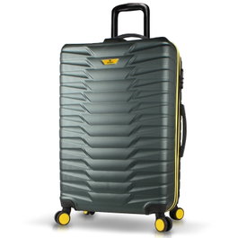 Zoozie Bags Maleta 6032 Caqui Grande